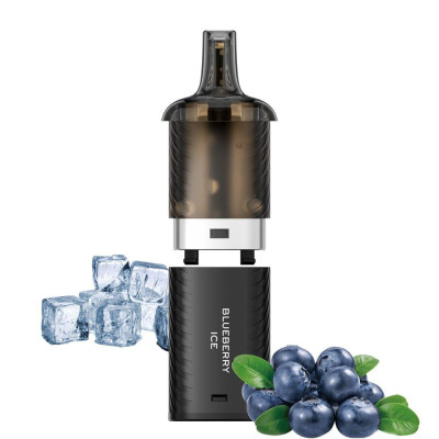 Vozol Vista Plug Prefilled Pod Blueberry Ice