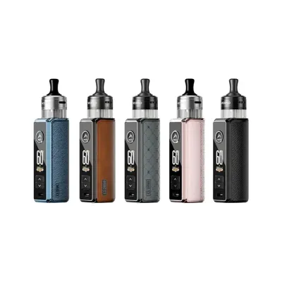 Voopoo Drag S3 Pod Kit 3000mAh 5ml