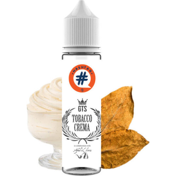 Hashtag Flavor Shot GTS #Cohiba 12ml/60ml 1τμχ