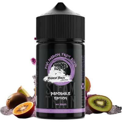 Steam Train • Terror Train 75ml Flavor Shot – Kiwi Passion Fruit Guava