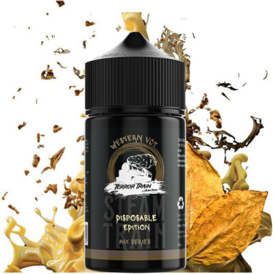 Steam Train • Terror Train 75ml Flavor Shot – Western VCT