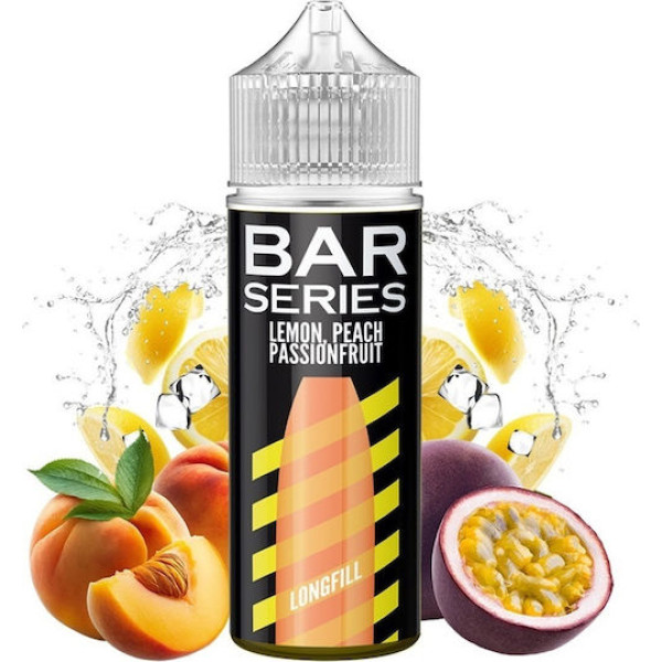 Bar Series – Lemon Peach Passion Fruit 20ml/120ml 