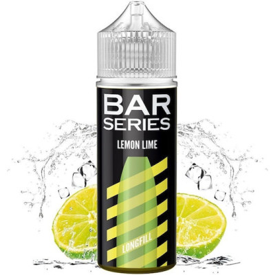 Bar Series – Lemon Lime 20ml/120ml 